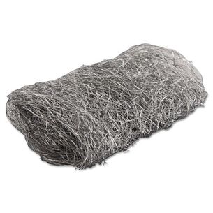 CLEANING CLOTHS | GMT #4 Extra Coarse Industrial-Quality Steel Wool Hand Pads - Steel Gray (192/Carton)
