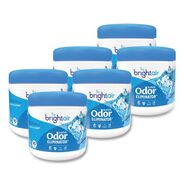 PRODUCTS | BRIGHT Air 14 oz. Jar Super Odor Eliminator - Blue, Cool and Clean (6/Carton)