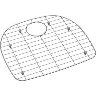 PRODUCTS | Elkay Dayton 18-1/4 in. x 16-1/16 in. x 1 in. Bottom Grid (Stainless Steel)