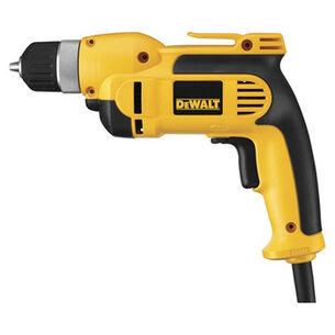 PRODUCTS | Factory Reconditioned Dewalt 7 Amp 0 - 2500 RPM Variable Speed Pistol Grip 3/8 in. Corded Drill Kit with Keyless Chuck