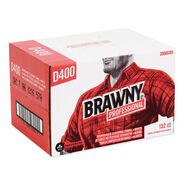 PAPER TOWELS AND NAPKINS | Georgia-Pacific 12.5 in. x 16.75 in. 1-Ply Premium DRC Paper Wipers - White (152/Carton)