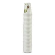 CUPS AND LIDS | Dixie Pathways 8 oz. Paper Hot Cups (50/Pack)