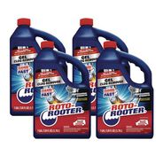FACILITY MAINTENANCE SUPPLIES | Rust-Oleum 351399 1 Gallon Bottle Gel Clog Remover (4/Carton)