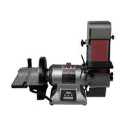 BELT GRINDERS | JET 115V 11 Amp Variable Speed Industrial 4 in. x 36 in. Sanding Belt/ 9 in. Corded Disc Grinder