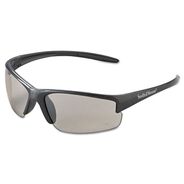 EYE PROTECTION | Ansell Equalizer Safety Eyewear - Gunmetal Frame, Indoor/Outdoor Lens