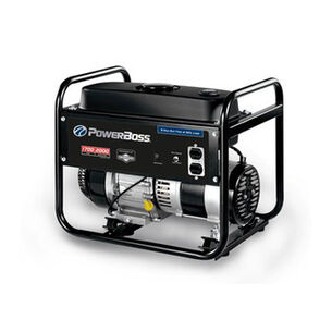  | Powerboss 1,700 Watt Portable Generator