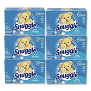 PRODUCTS | Dial Fabric Softener Sheets - Fresh Scent (120 Sheets/Box, 6 Boxes/Carton)