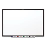 PRODUCTS | Quartet Classic Total Erase Black Aluminum Frame 96 in. x 48 in. Dry-Erase Board - White