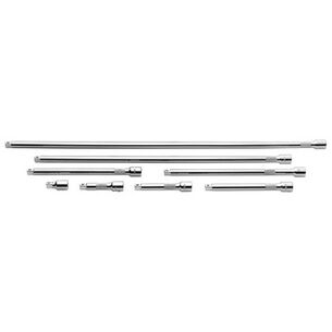  | SK Hand Tool 8-Piece 3/8 in. Drive Wobble Extension Set