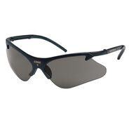 PRODUCTS | Kimberly-Clark Code 4 Safety Glasses - Black Frame, Smoke Lens (12/Box)
