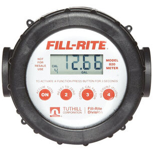  | Fill-Rite Nutating Disc Meter