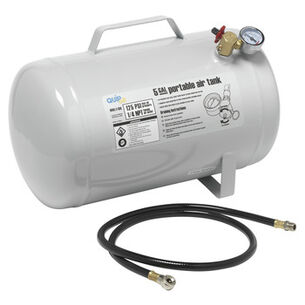 PRODUCTS | Quipall 5-TANK 5 Gallon Stationary Air Tank
