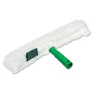 PRODUCTS | Unger 10 in. Wide Blade Original Strip Washer with Green Nylon Handle