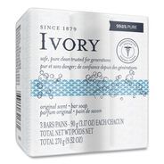 PRODUCTS | Ivory Individually Wrapped Original Scent 3.1 oz. Bar Soaps (72-Piece/Carton)
