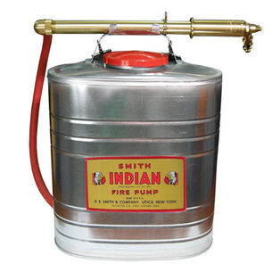  | Indian Pump 5 Gallon 90S Stainless Unbuffed Fire Pump