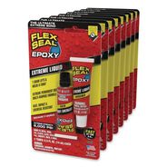 PRODUCTS | Flex Seal Products 1 oz Flex Epoxy Extreme Liquid - Dries Black (8/Carton)