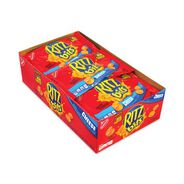PRODUCTS | Nabisco 19300009100 1 oz. Ritz Bits Sandwich Crackers - Cheese (48/Carton)