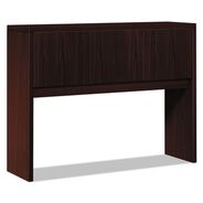 OFFICE FILING CABINETS AND SHELVES | HON 10500 Series 48 in. x 14.63 in. x 37.13 in. Stack-On Storage For Return - Mahogany