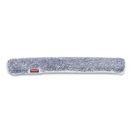 CLEANING TOOLS | Rubbermaid Commercial 18 in. Wide Blade Microfiber Glass Washer Sleeve