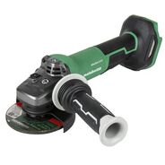 ANGLE GRINDERS | Metabo HPT 18V MultiVolt Brushless Paddle Switch Lithium-Ion 4-1/2 in. Cordless Angle Grinder (Tool Only)