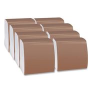 PAPER TOWELS AND NAPKINS | Scott 1-Ply 1/4-Fold 16-3/4 in. x 17 in. Dinner Napkins - White (4000/Carton)