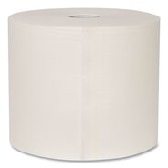 FACILITY MAINTENANCE SUPPLIES | Tork 12.6 in. x 912.2 ft. 1-Ply Heavy-Duty Cleaning Cloth - White (1-Roll)