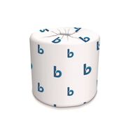PRODUCTS | Boardwalk B6180 2-Ply Septic Safe 125 ft. Roll Length Toilet Tissue - White (96/Carton)