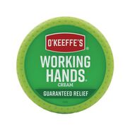FACILITY MAINTENANCE SUPPLIES | Gorilla Glue K0350007 3.4 oz. Jar Working Hands Cream - Unscented