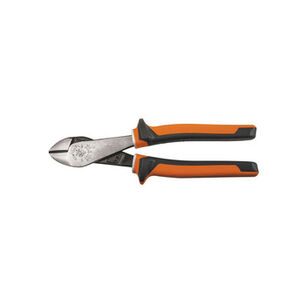 PLIERS | Klein Tools 200048EINS Insulated 8 in. Angled Head Diagonal Cutting Pliers