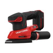 DRYWALL SANDERS | Factory Reconditioned Craftsman V20 Lithium-Ion Cordless Detail Sander (Tool Only)