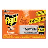 PRODUCTS | Raid 1.5 oz. Aerosol Spray Concentrated Deep Reach Fogger (12/Carton)