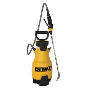 OUTDOOR TOOLS AND EQUIPMENT | Dewalt 2 Gallon Manual Pump Sprayer