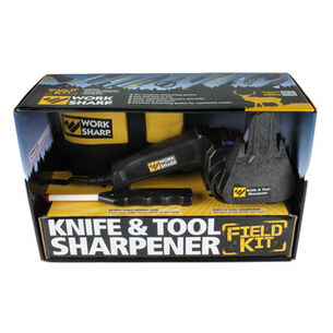  | Work Sharp Knife and Tool Sharpener Field Kit