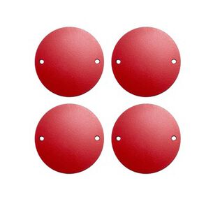 ROUTER ACCESSORIES | SawStop Phenolic Zero-Clearance Insert Ring Set for Router Lift (4 pc.)