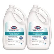 PRODUCTS | Clorox Healthcare Spore Defense 1-Gallon Refill Bottle Open System Cleaner Disinfectant (4/Carton)
