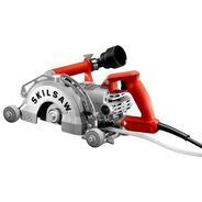  | SKILSAW MeduSaw 7 in. Worm Drive Concrete