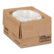 PRODUCTS | WNA WNA A12PETDM 12 in. Diameter x 2.75 in. h Caterline Plastic Dome Lids - Clear (25/Carton)