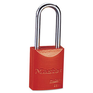  | Master Lock Pro Series High Visibility 5 Pin Aluminum Padlock