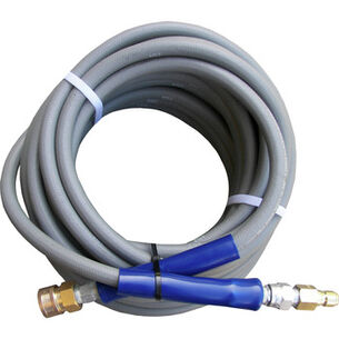 PRESSURE WASHERS AND ACCESSORIES | Pressure-Pro 3/8 in. x 50 ft. 4000 PSI Pressure Washer Replacement Hose with Quick Connect