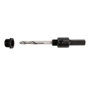 HOLE SAWS | Klein Tools 3/8 in. Hole Saw with Adapter