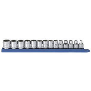 PRODUCTS | GearWrench 14-Piece 12-Point Standard Metric 3/8 in. Drive Socket Set