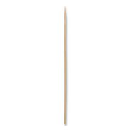 PRODUCTS | AmerCareRoyal 6 in. Bamboo Paper Skewers - Natural (19200/Carton)