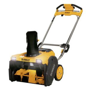 PRODUCTS | Dewalt DCSNP2142Y2 60V MAX Single-Stage 21 in. Cordless Battery Powered Snow Blower