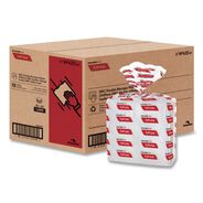 CLEANING TOOLS | Cascades PRO 12 in. x 13 in. Tuff-Job S400 DRC Medium Wipers - White (18 Packs/Carton)