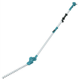 TRIMMERS | Makita 18V LXT Lithium-Ion 18 in. Cordless Telescoping Articulating Pole Hedge Trimmer (Tool Only)