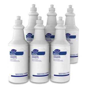 PRODUCTS | Diversey Care Bland Scent 32 oz. Squeeze Bottle Defoamer/Carpet Cleaner - Cream (6/Carton)