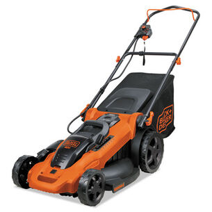 PRODUCTS | Black & Decker 40V MAX 20-in. 3-In-1 Electric Lawn Mower