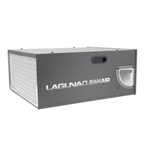PRODUCTS | SuperMax 1.5HP  Air Filtration Unit with Washable Electrostatic Filter