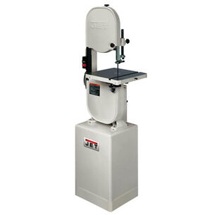 STATIONARY BAND SAWS | JET JWBS-14CS 14 in. Closed Stand Band Saw