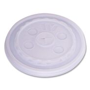 PRODUCTS | WinCup Slotted Plastic Lids for 12 oz to 24 oz Cold Cups and Bowls - Translucent (1000/Carton)